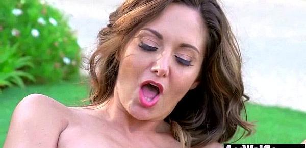  Hard Anal Sex On Camera Whit Big Butt All Wet Superb Girl (ava addams) mov-07